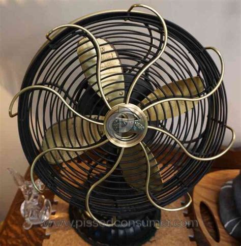 Casablanca Fan Company Reviews | casablancafanco.com @ PissedConsumer