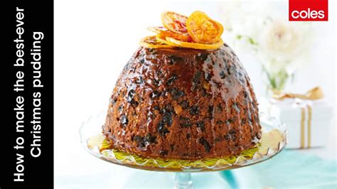 How To Make The Best Ever Christmas Pudding Youtube