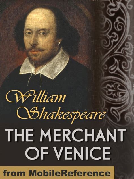 The Merchant Of Venice By William Shakespeare On Ibooks