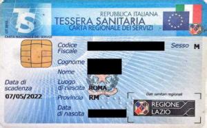 Tessera Sanitaria In Viaggio Come Funziona E Dove Valida