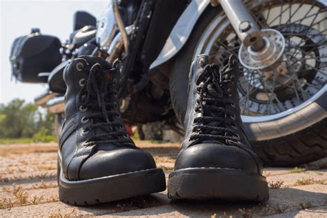 Bottes de moto : Comment choisir les meilleures