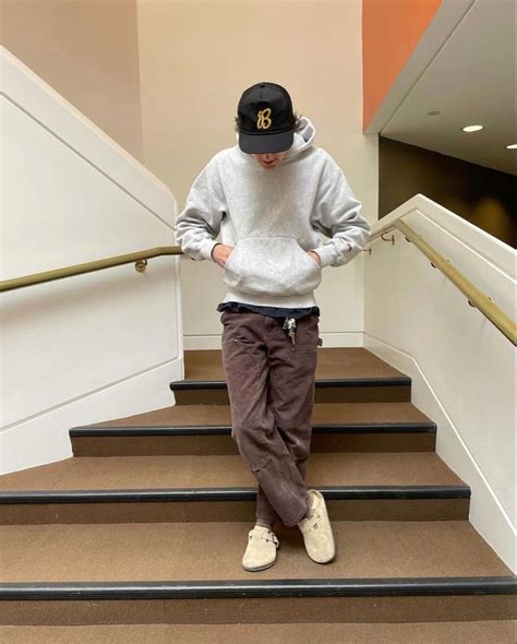 Liamgk10 Street Fashion Men Streetwear Boston Outfits Cool Outfits