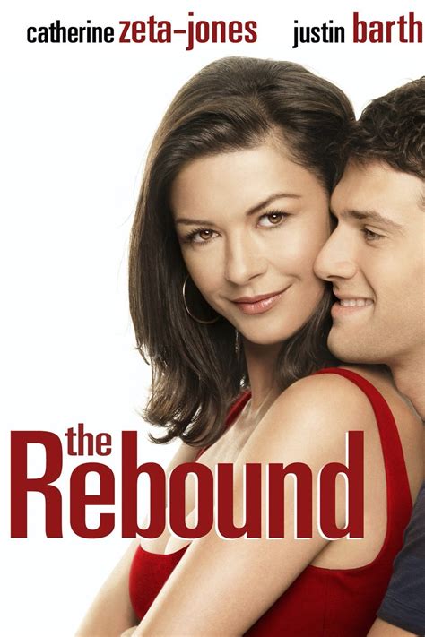 The Rebound (2009) - Posters — The Movie Database (TMDB)