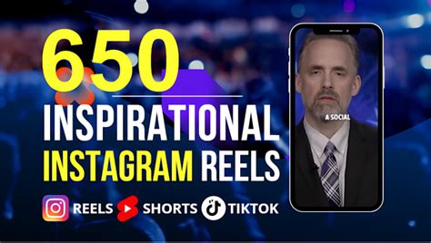 Create 600 Motivational Instagram Reels And Youtube Shorts By Mehran