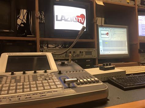 Lazio Tv L Emittente Di Ninfa Latina