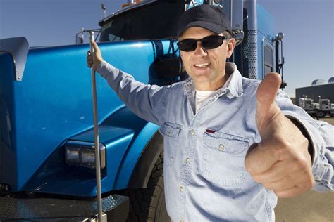 6 Tips To Nail Your Trucking Job Interview Commercial Vehicle Insurance Truck Driving Jobs