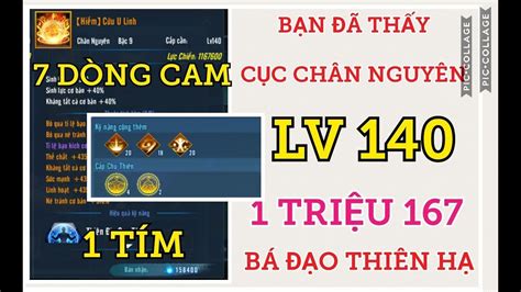 VLTKM Top 5 Liên Sever Bé Khùng Sở Hữu Cục Chân Nguyên Bá Đạo Nhất