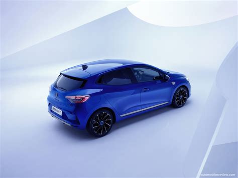 Renault Clio Picture Of