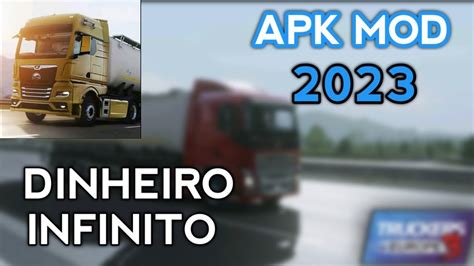 Truckers Of Europe Apk Mod Dinheiro Infinito Atualizado Youtube