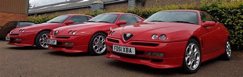 Storm In A Gtv Cup Italicar