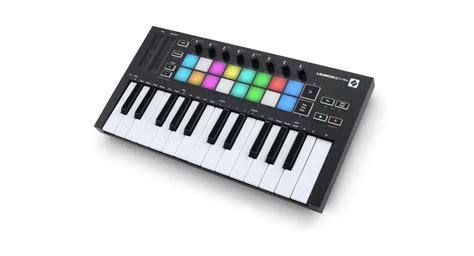 Novation Launchkey Mini User Guide