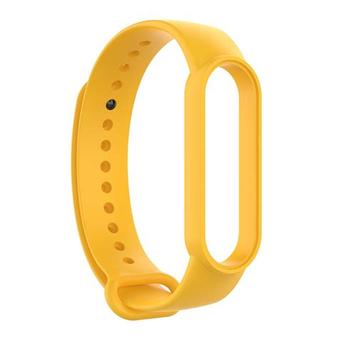 Silicone Smart Watch Strap Replace Wrist Band For Mi Band Nfc