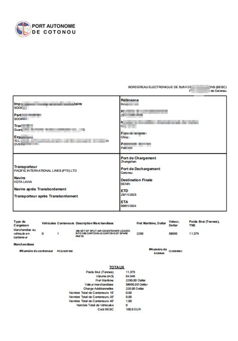 Fda Coc Ectn Msds Cnca Cbca Bv