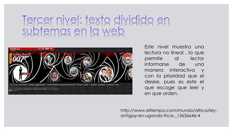 Ppt Los 3 Niveles De La PirÁmide Invertida Powerpoint Presentation