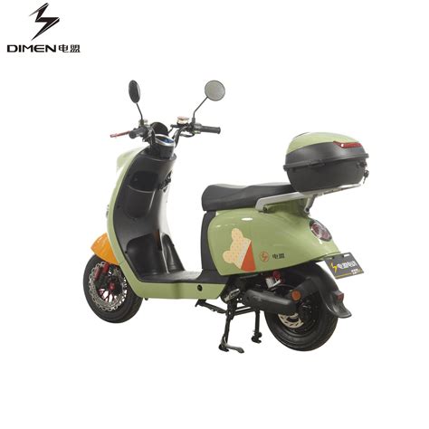 Lead Acid Lithium Battery High Speed Mobility Electric Scooter Electric