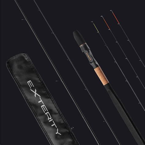 Exterity – Production of high-end rods