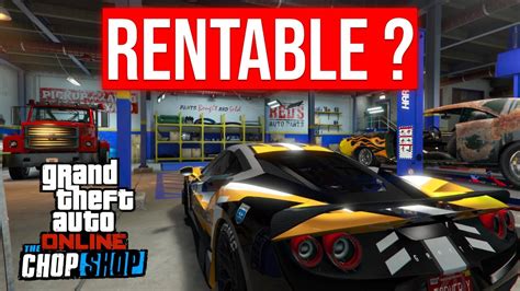 La Casse Rentable Ou Pas Sur Gta Online Youtube