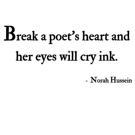 Poem By Norah Hussein