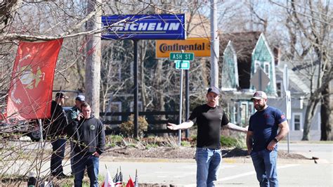 Brockton Matthew Flaherty Firefighter Killed In West Bridgewater Crash