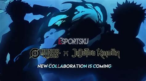 Honor Of Kings X Jujutsu Kaisen Kolaborasi Epic Yang Tak Boleh Kamu