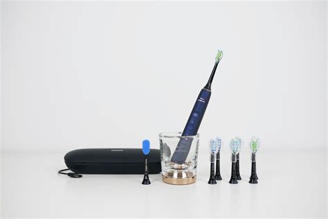 Philips Sonicare DiamondClean Smart Toothbrush - Beauty of Technology