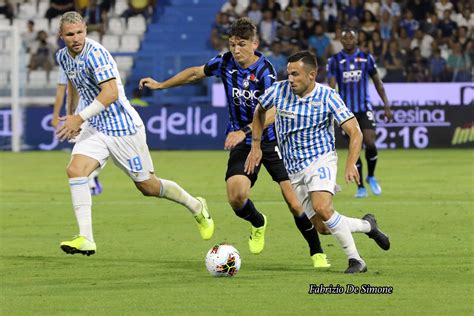 Prima Giornata SPAL Atalanta 2 3 Di Francesco Petagna Lo Spallino