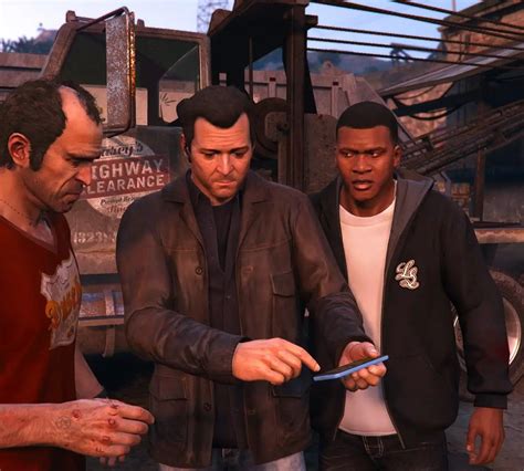 Review Grand Theft Auto V Pc Hardcore Gamer