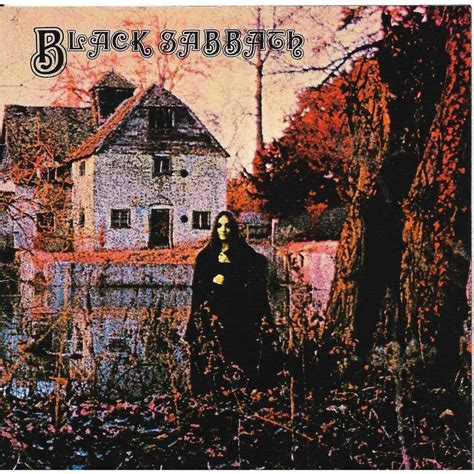 Black sabbath by Black Sabbath, CD with kawa84 - Ref:119161241