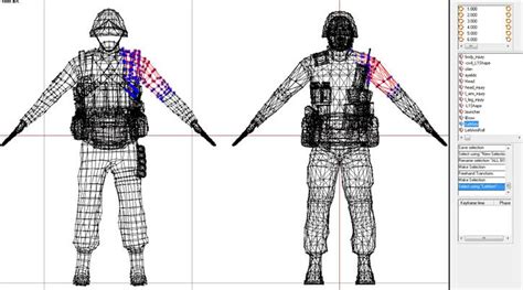 Arma2 Modeling Weighting Tutorial [pmc Editing Wiki]