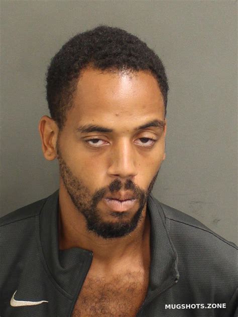 Trotman Kevon Ivor 08 06 2023 Orange County Mugshots Zone