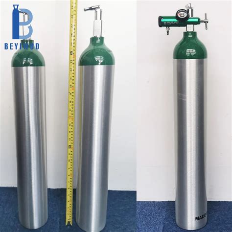 New Aluminum Co2 Cylinder 2 5lb 5lbs 10lb 15lb 20lb 35lb 40lb Co2 Tank Gas Cylinder Price Buy