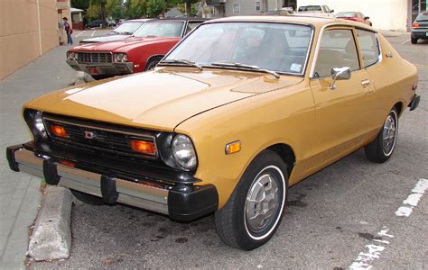 Datsun B210 - Information and photos - MOMENTcar