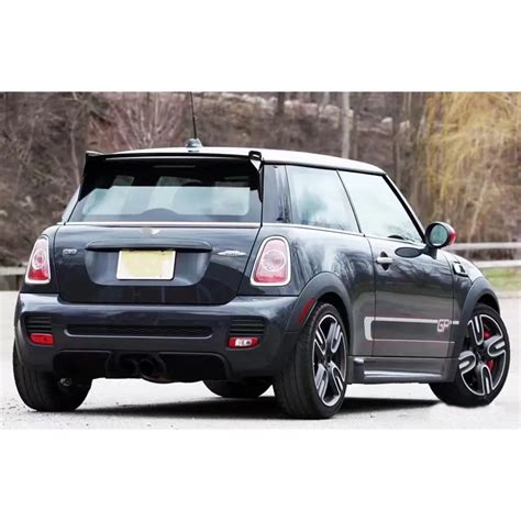 Car Body Kit With Side Skirts For Bmw Mini R R R R R To R