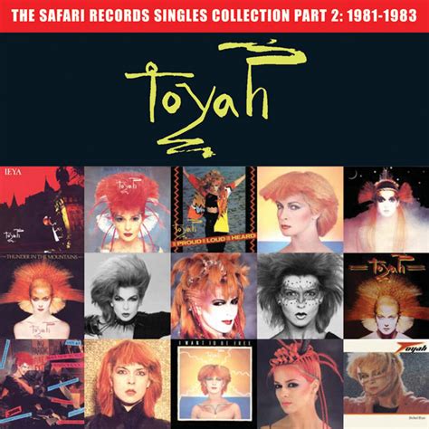 The Safari Records Singles Collection Pt 2 1981 1983 Extended