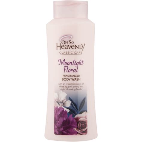 Oh So Heavenly Classic Care Body Wash Radiant Rose 720ml Clicks