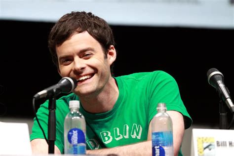 Bill Hader Career SNL Net Worth 2024 Update Celeb Doko