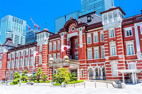 Der Ultimative Reisef Hrer F R Den Besuch Des Bahnhofs Tokio Japan