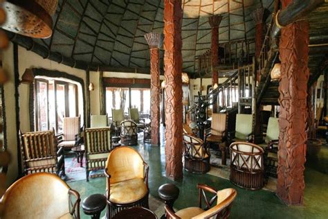 Serengeti Serena Safari Lodge. | GoExplore Safaris