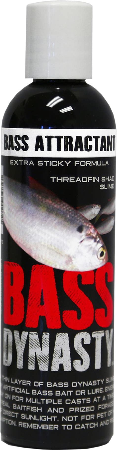 Bass Dynasty Bass Attractant