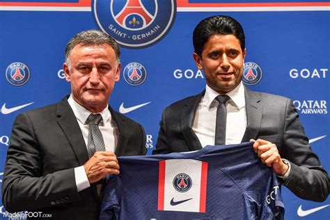 PSG Affaire Galtier la direction parisienne va réagir après la