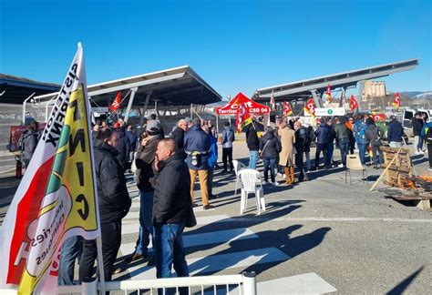 Sisteron La CGT Craint Un Nombre Beaucoup Plus Important De