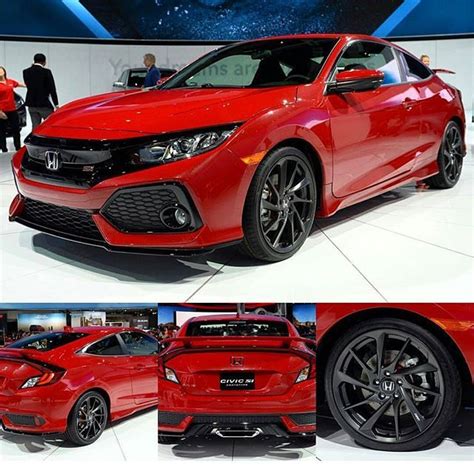 Honda Civic SI Coupe! Honda Civic Si Coupe, Honda (car), Puka ...