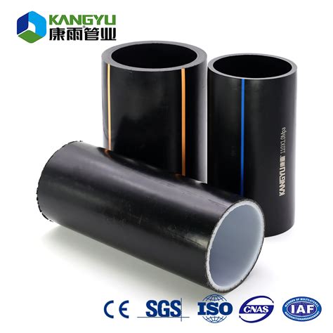 Oem Hdpe Pipe Price List Pe Pipe For Underground Water Supply China