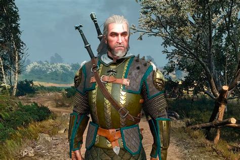 Escuela Del Grifo En The Witcher Wild Hunt C Mo Conseguir Sus