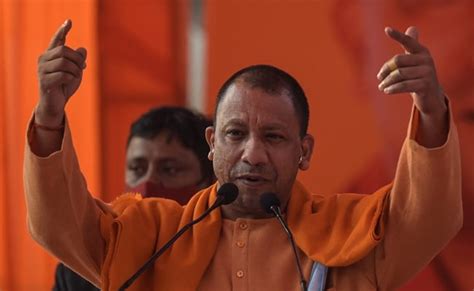 Yogi Adityanath To Take Oath As Chief Minister Of Uttar Pradesh