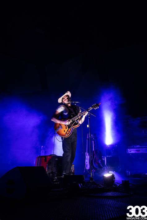 Shakey Graves Red Rocks Ampitheater Denver Co