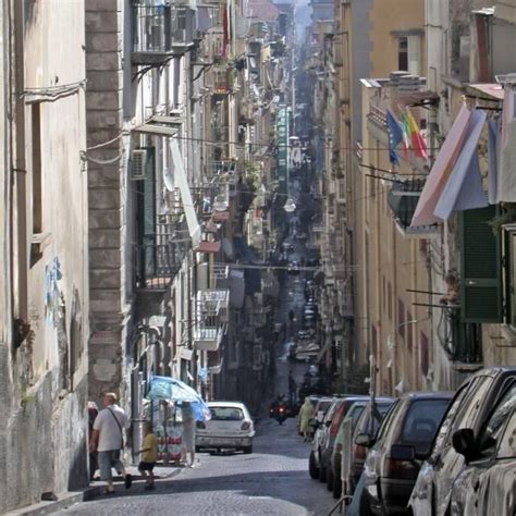 3 Self-Guided Walking Tours in Naples, Italy + Create Your Own Map | Walking tour, Naples ...