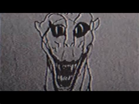 The Man In The Suit Test Godzilla Analog Horror YouTube