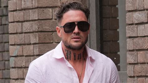 Reality Tv Star Stephen Bear To Pay £27 000 Over Illegal Sex Tape Of