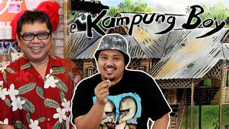 Lat Pelukis Kampung Yang Genius Ml Studios